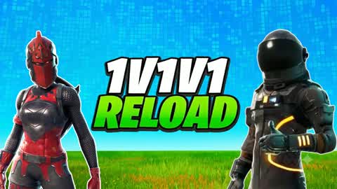 SPIRIT 1v1v1 Reload [STRATEGY]