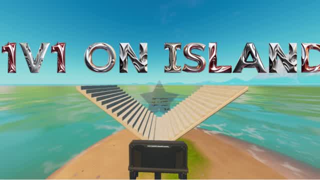 1v1 on island