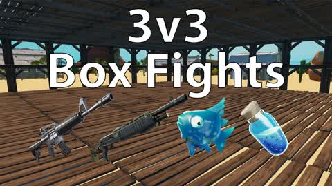 3V3 Box Fight