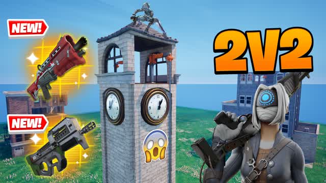 THE LAST ZONE ⚡ 2v2 سكرمز العاصفه