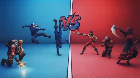 Red vs Blu Arena