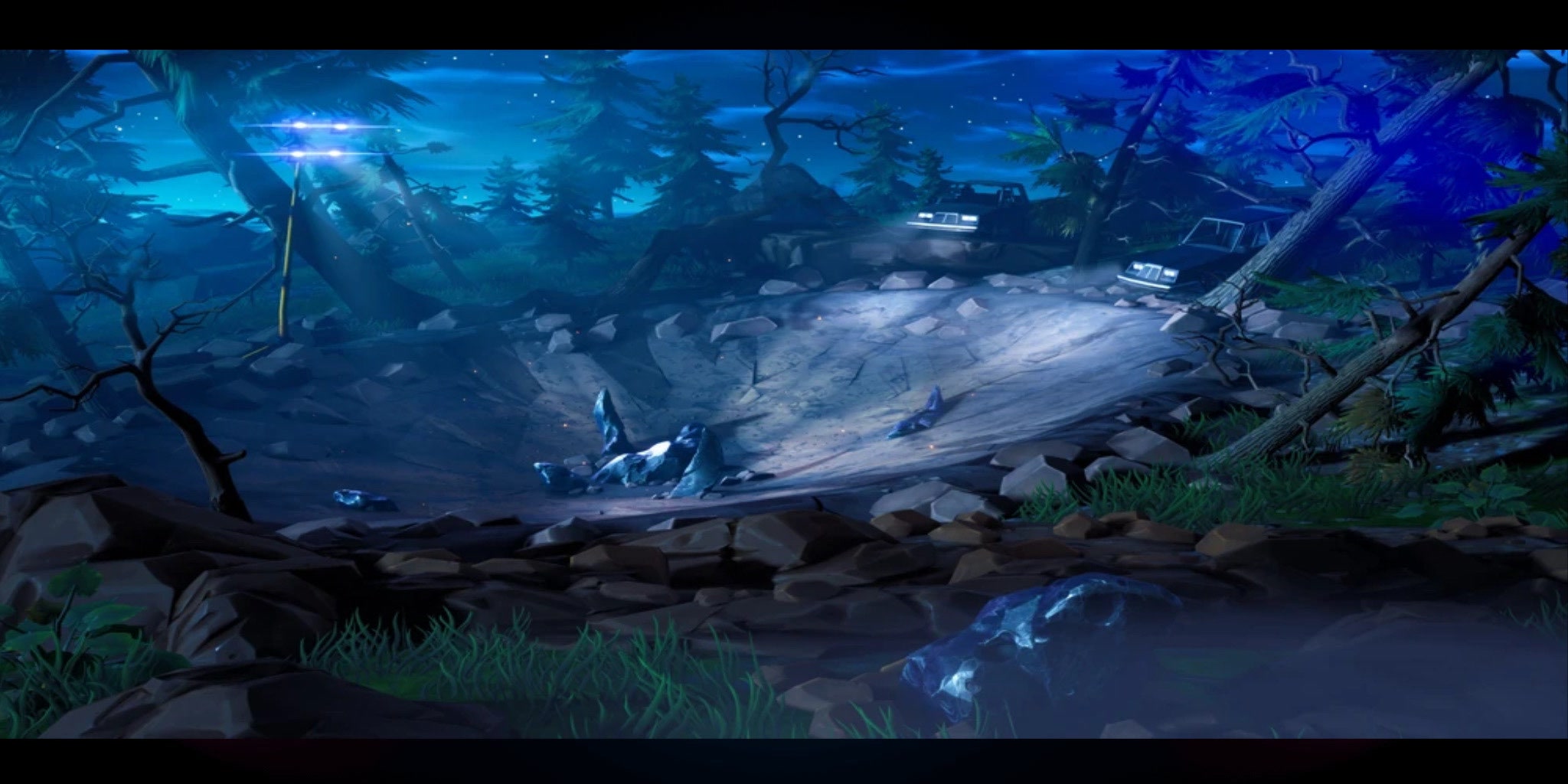 Season 4 Blastoff Event