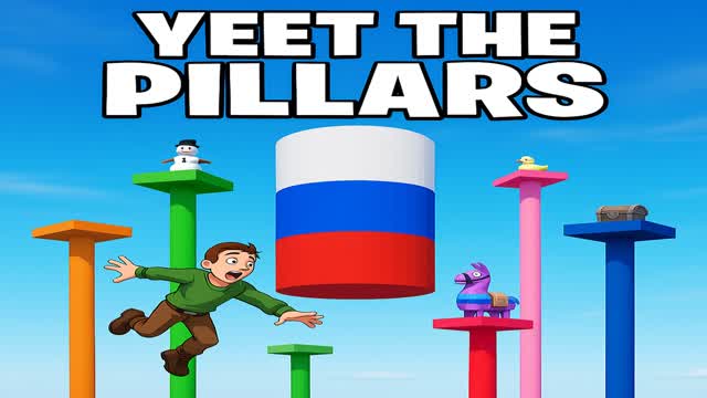 Yeet the Pillars