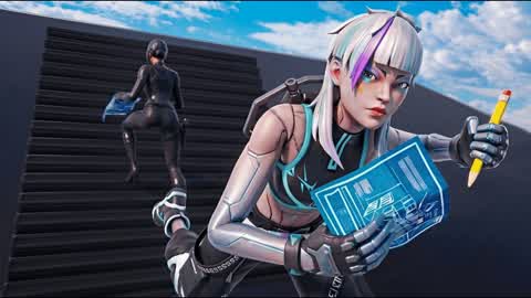 KYROX 1V1 MAP (200 PUMPS)