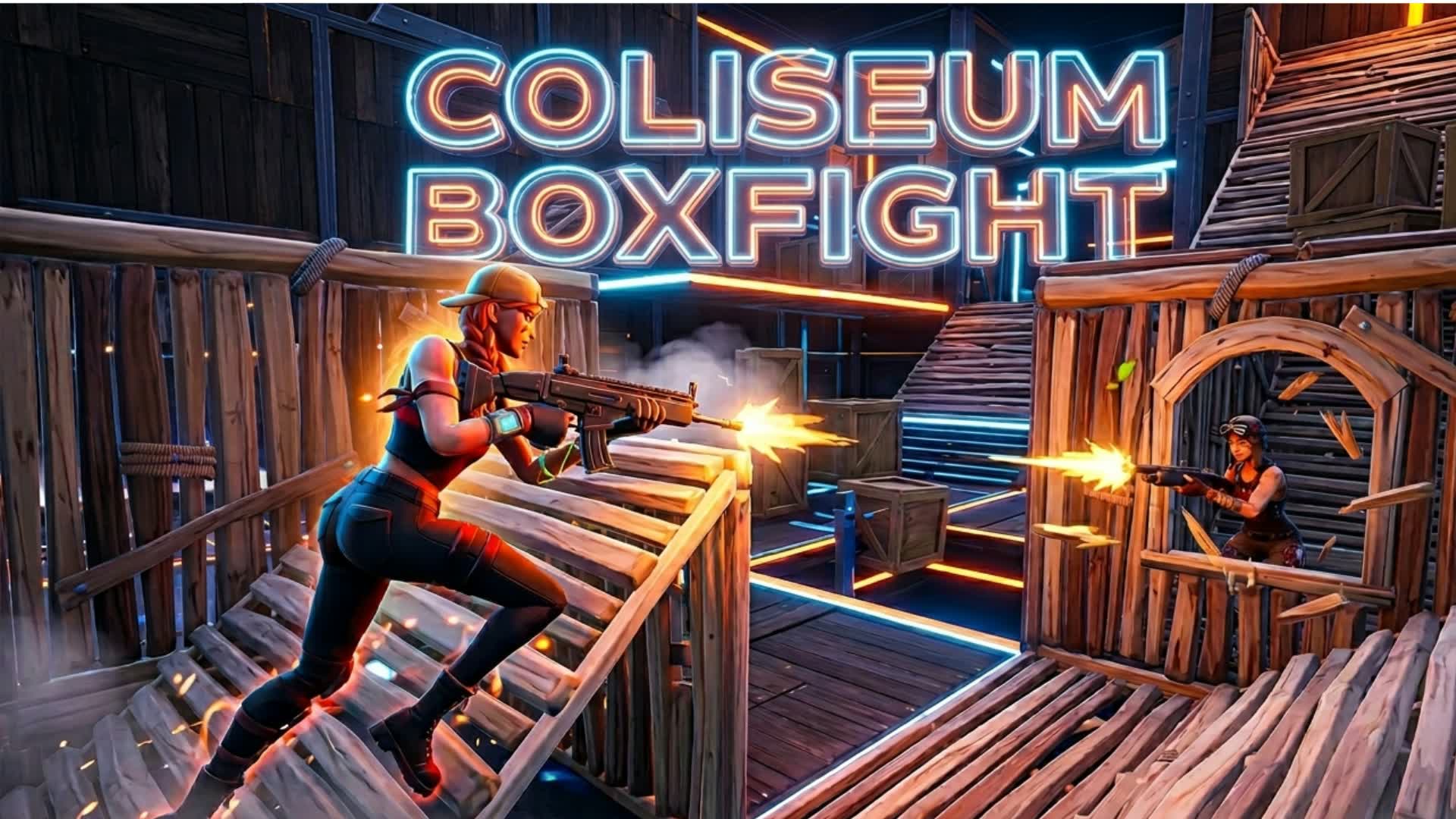 Coliseum Boxfight