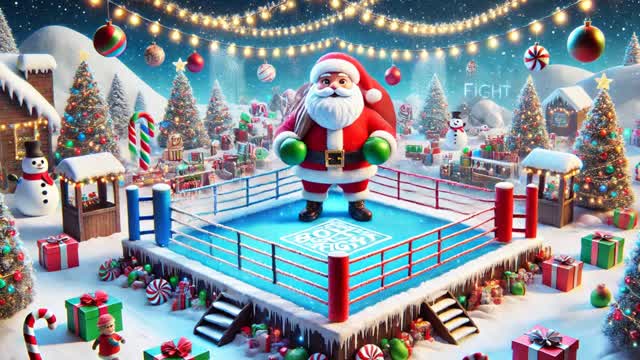 Frostbite Fights