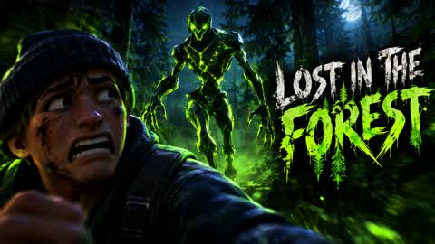 Lost In The Forest (Horror)