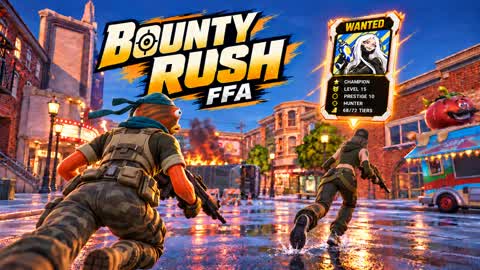 BOUNTY RUSH - FFA