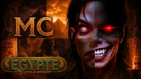 HORROR MC JACKSON OF EGYPT 1
