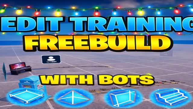 freebuild low ping BOTS TRAINING