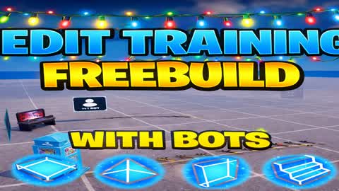 freebuild low ping BOTS TRAINING