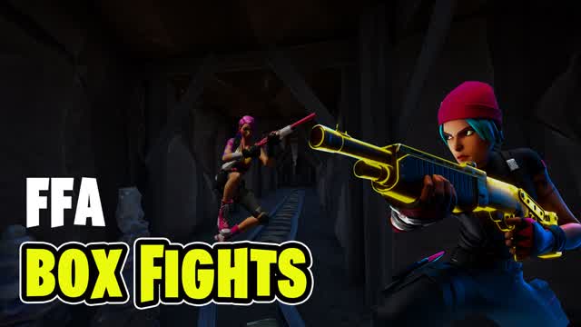 Minefights - FFA BOX FIGHT TUNNELS ⛏️📦