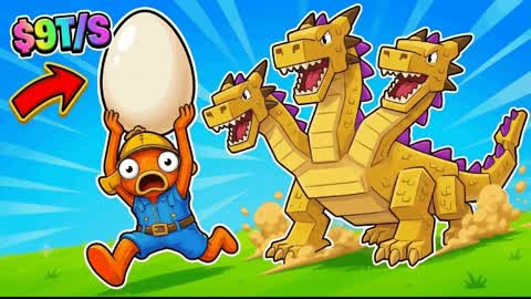 STEAL AN EGG FOR BRAINROTS