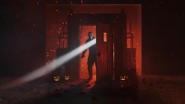 Escape Hallowen [Horror]
