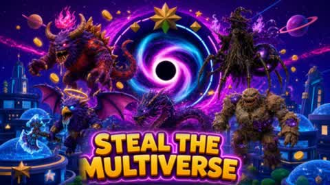 Steal The Multiverse