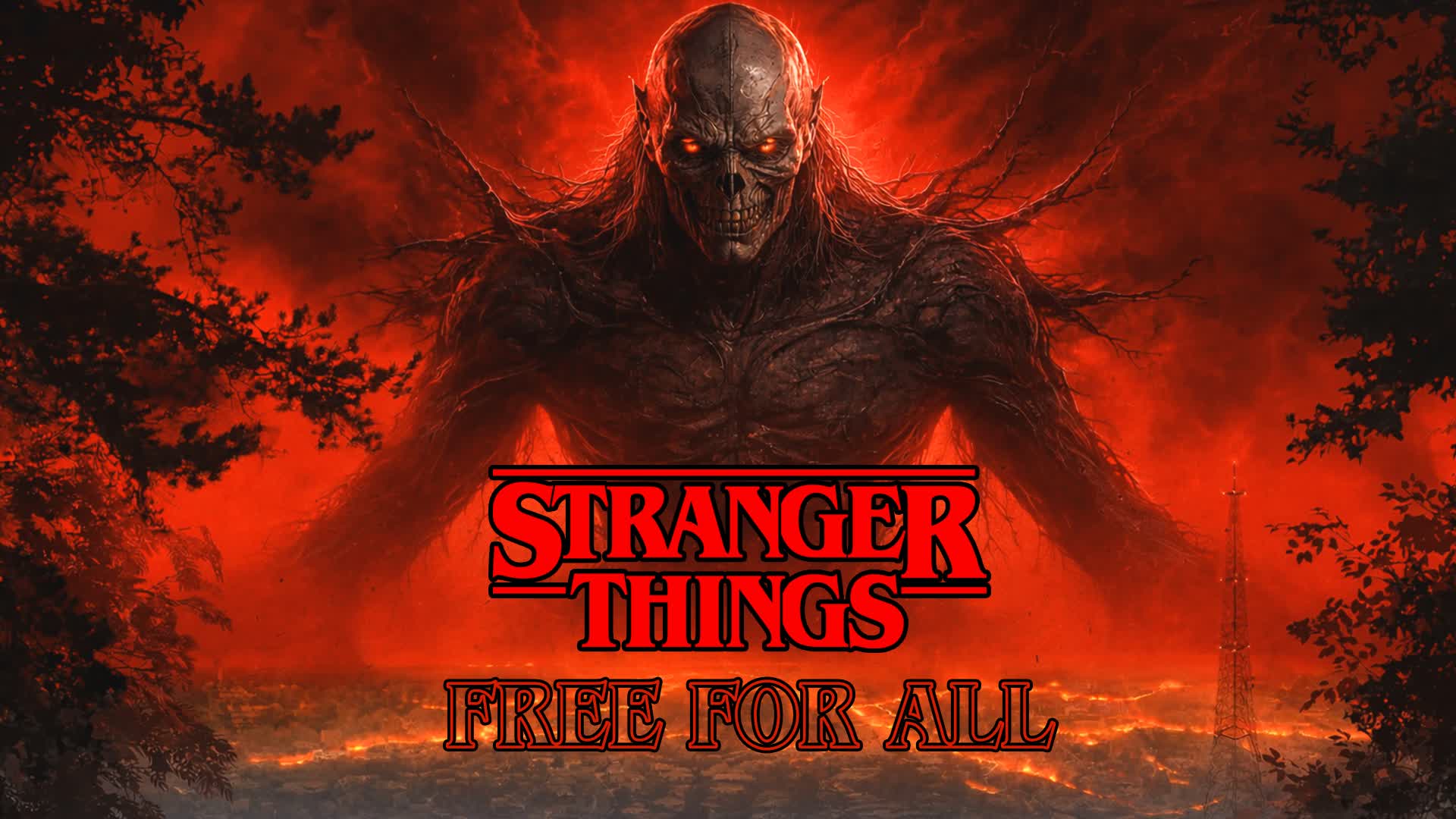 STRANGER BLITZ THINGS CONFORMITY GATE