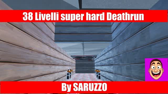 38 Level hard Deathrun