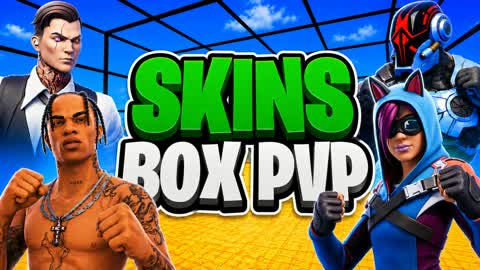 SKINS BOX PVP