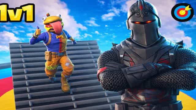 Simple Build Fights 1v1 [v1.6]