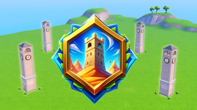 CLOCK TOWER WARS