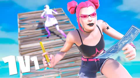 1V1 BUILD FIGHT [AMSO]