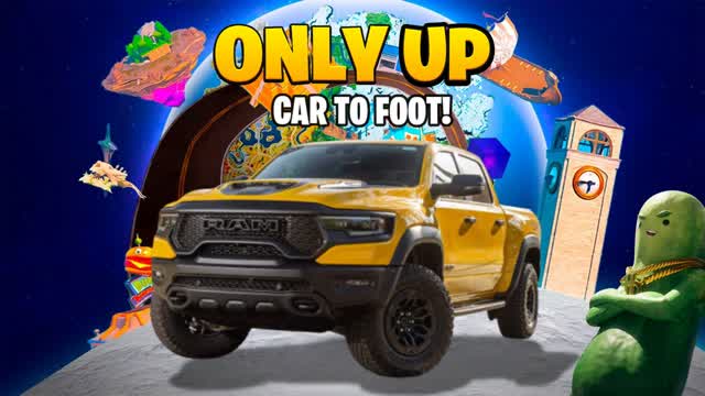 ONLYUP CAR WALK! đâĄïžđ¶