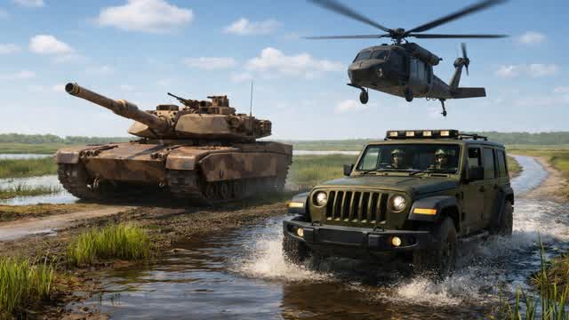 🧟 ZOMBIE TRAP DEFENSE DRIVE TOWN CITY 3