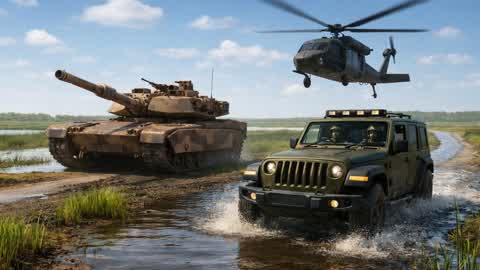 🧟 ZOMBIE TRAP DEFENSE DRIVE TOWN CITY 3