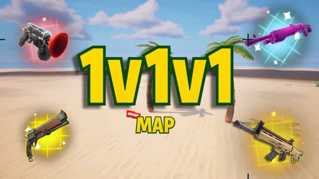 Capture 1 – 1v1v1 Reload Paradise realistic