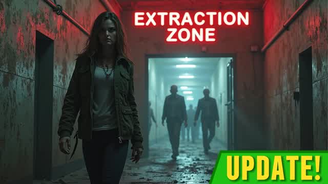 🧟💥EXTRACTION ZONE💥🧟