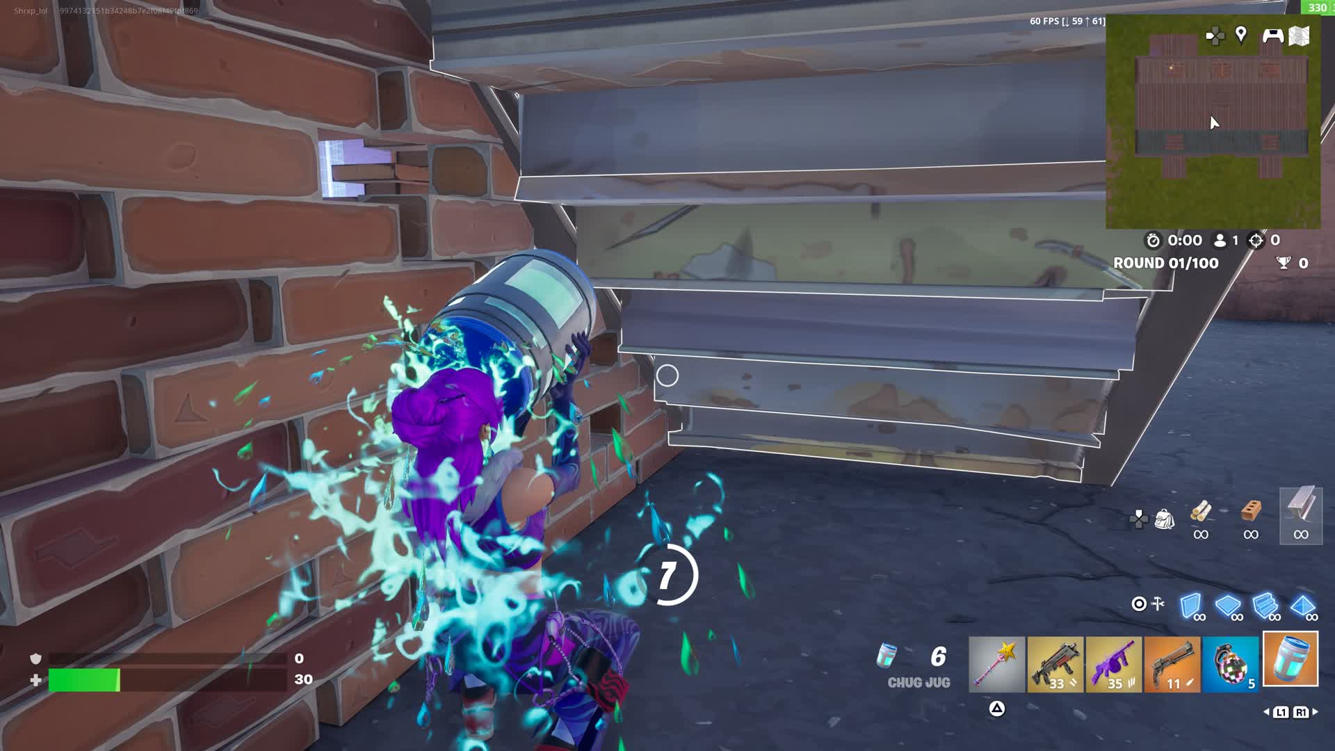 Random Guns BOX FIGHTS 1v1
