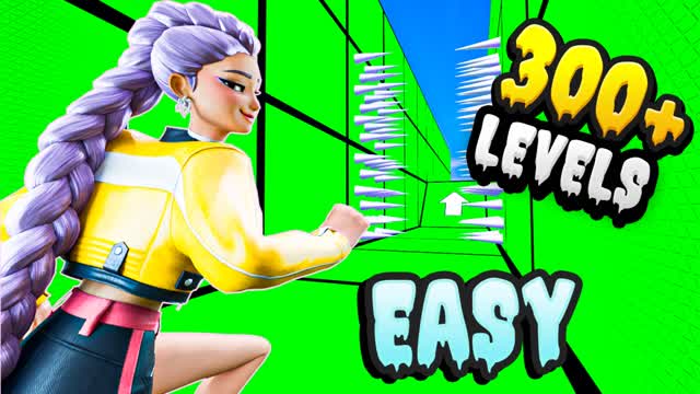 EASY PARKOUR KPOP 300+ LEVELS 👑