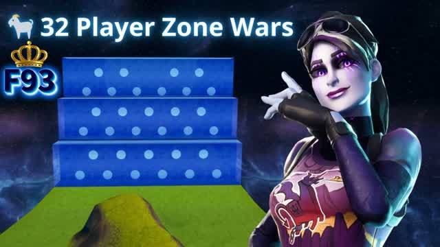 F93 ZoneWars 32Players