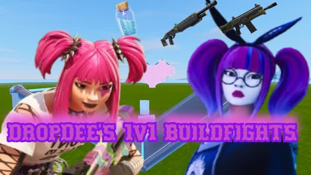 DropDee's 1v1 buildfights