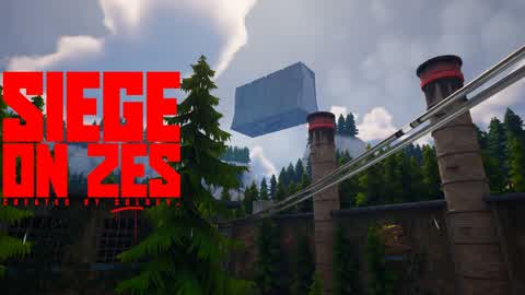 SIEGE ON ZES