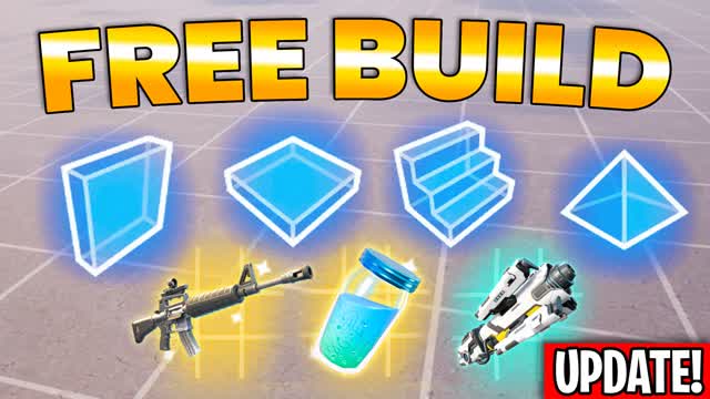 Free Builds PRACTICE 📝