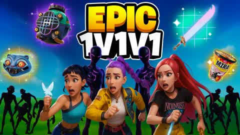 EPIC 1V1V1 RELOAD