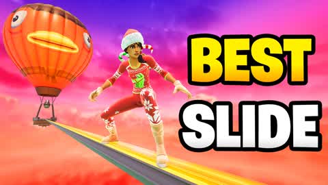 CRAZY SLIDE & CHILL 🚀