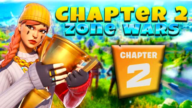 Chapter 2 Zone Wars