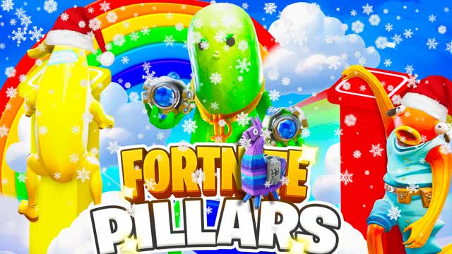 FORTNITE PILLARS
