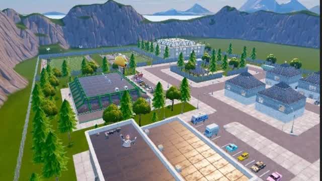 Capture 1 – Hide and seek - Town