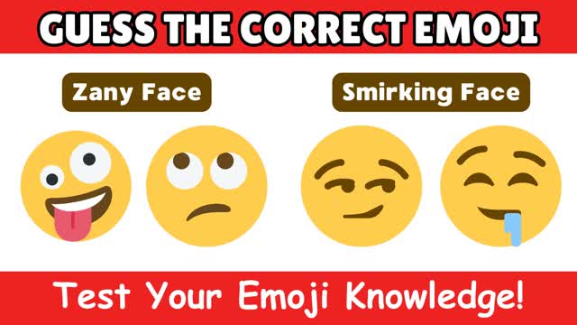 Capture 1 â đ Guess the Correct Emoji 150+đïž