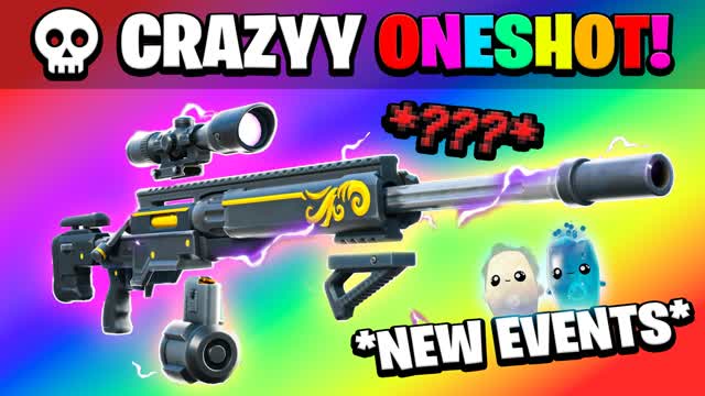*EVENTS* CRAZYY ONE SHOT 🎯