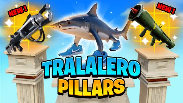 TRALALERO PILLARS ! đŠ