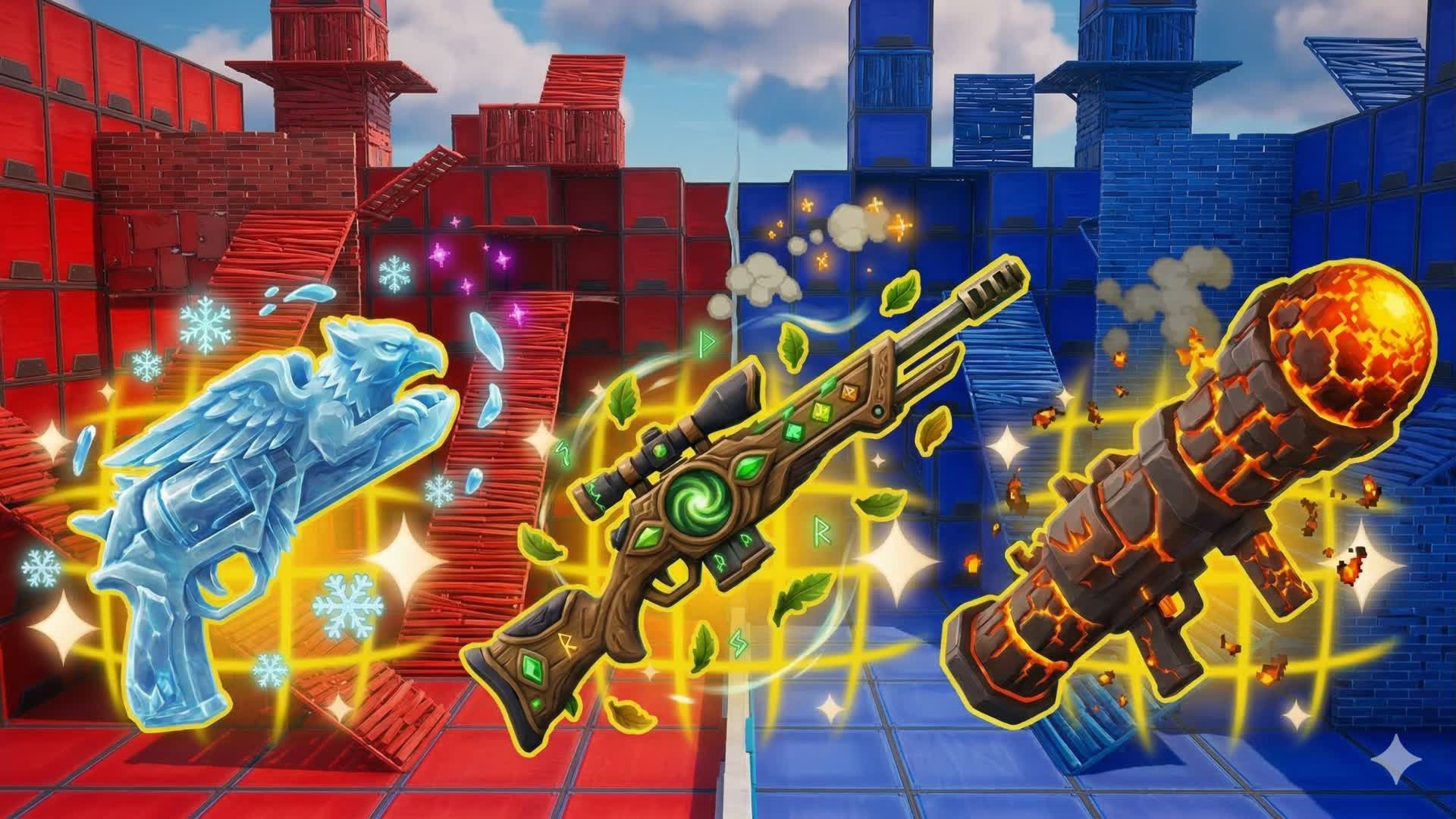 RED VS BLUE [BEST]