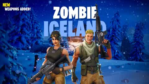 ZOMBIE ICELAND 🧊