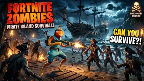 CURSED COVE: COD Zombies