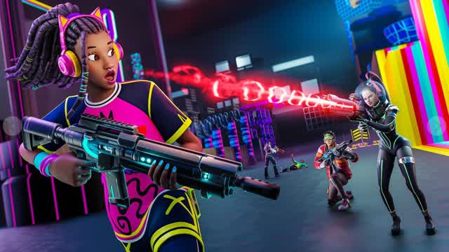 lasertag