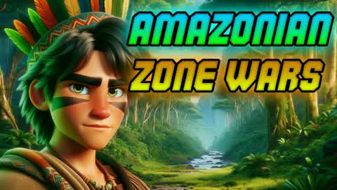 Amazonian Zone Wars
