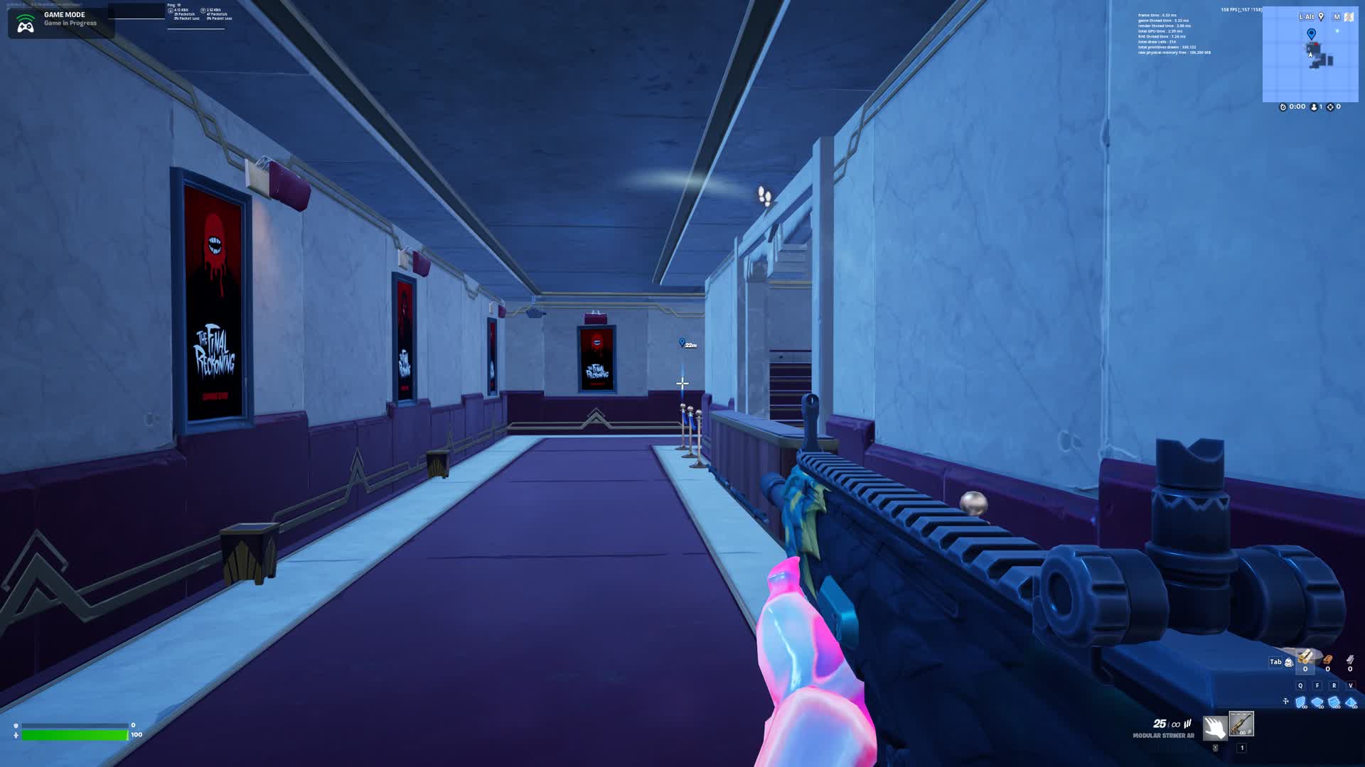 FFA CHILL FIGHT
